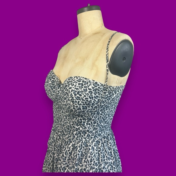 Y2K VINTAGE Victoria’s Secret Corset Bustier Lingerie Inspired 50s Retro Pinup - Picture 5 of 6